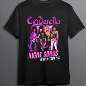 Night Songs World Tour92 - Motley Crue